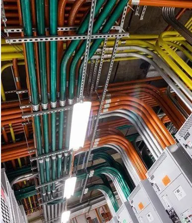 Slide of Copper Creek Electric