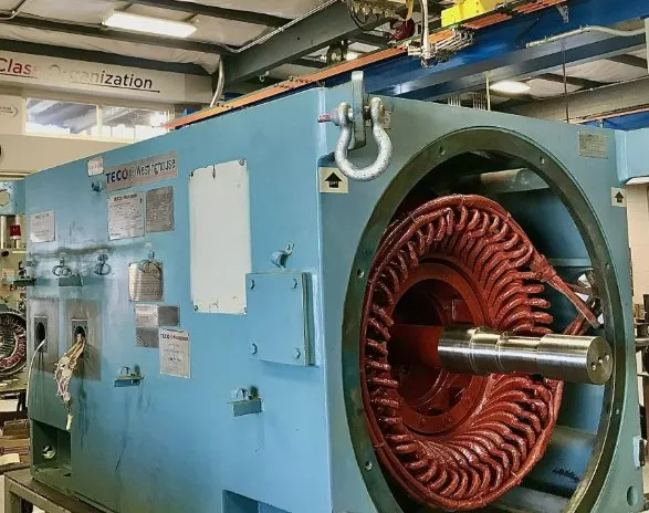 Slide of Copper Creek Electric