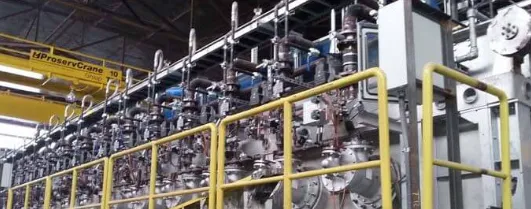 Slide of Copper Creek Electric