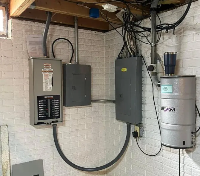 Reliable lighting installation in ,  by Copper Creek Electric