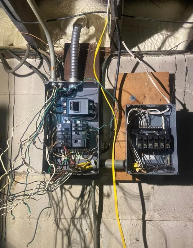 Trusted electrical repair in ,  by Copper Creek Electric