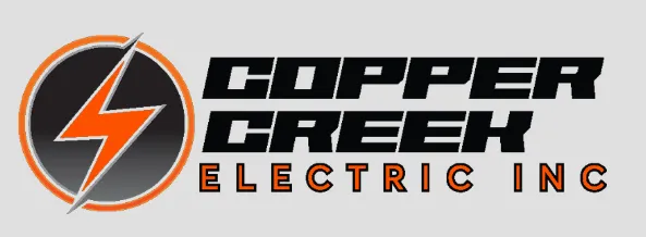 Slide of Copper Creek Electric