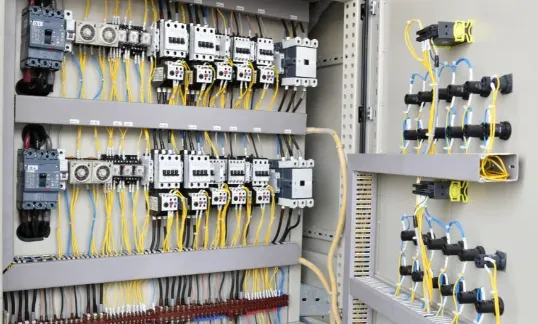 Slide of Copper Creek Electric