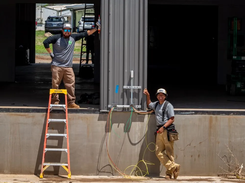 Slide of Copper Crest Electric