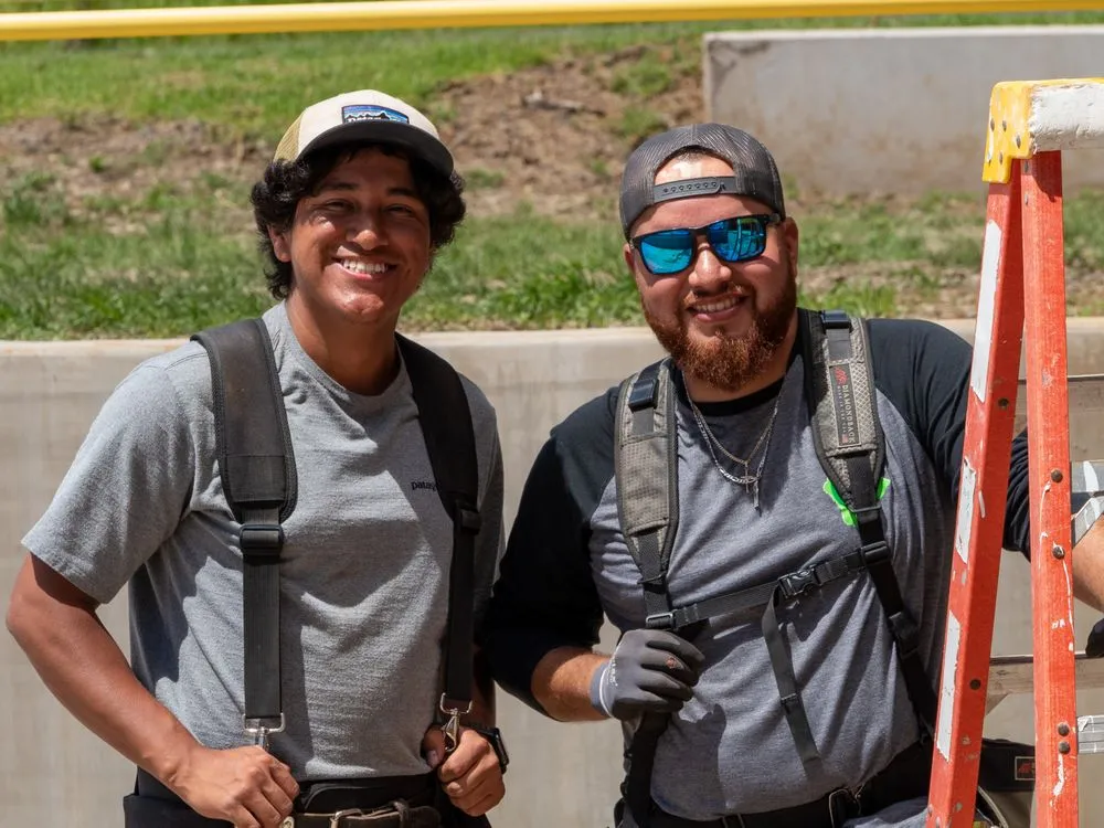 Slide of Copper Crest Electric