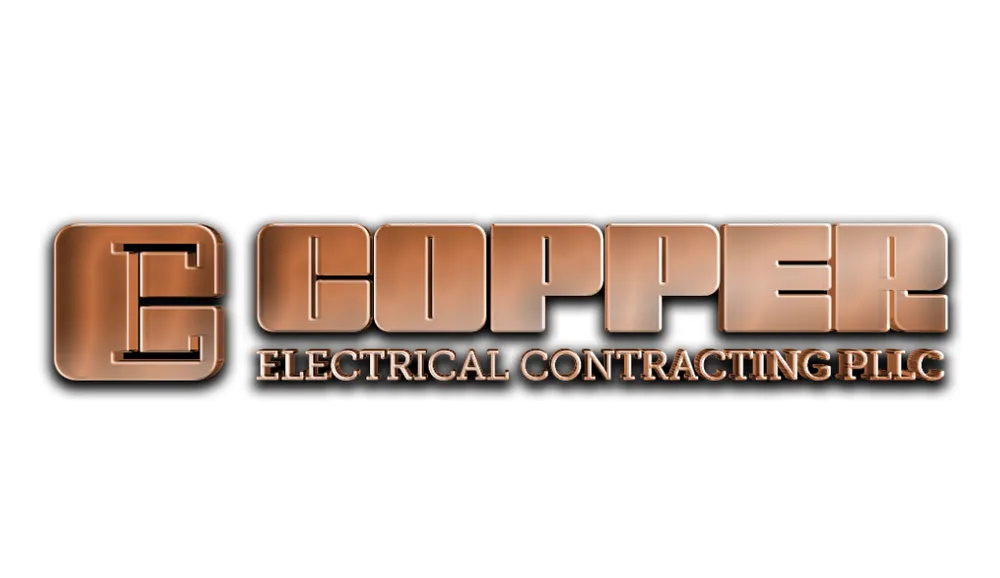 Slide of Copper Electrical Contracting
