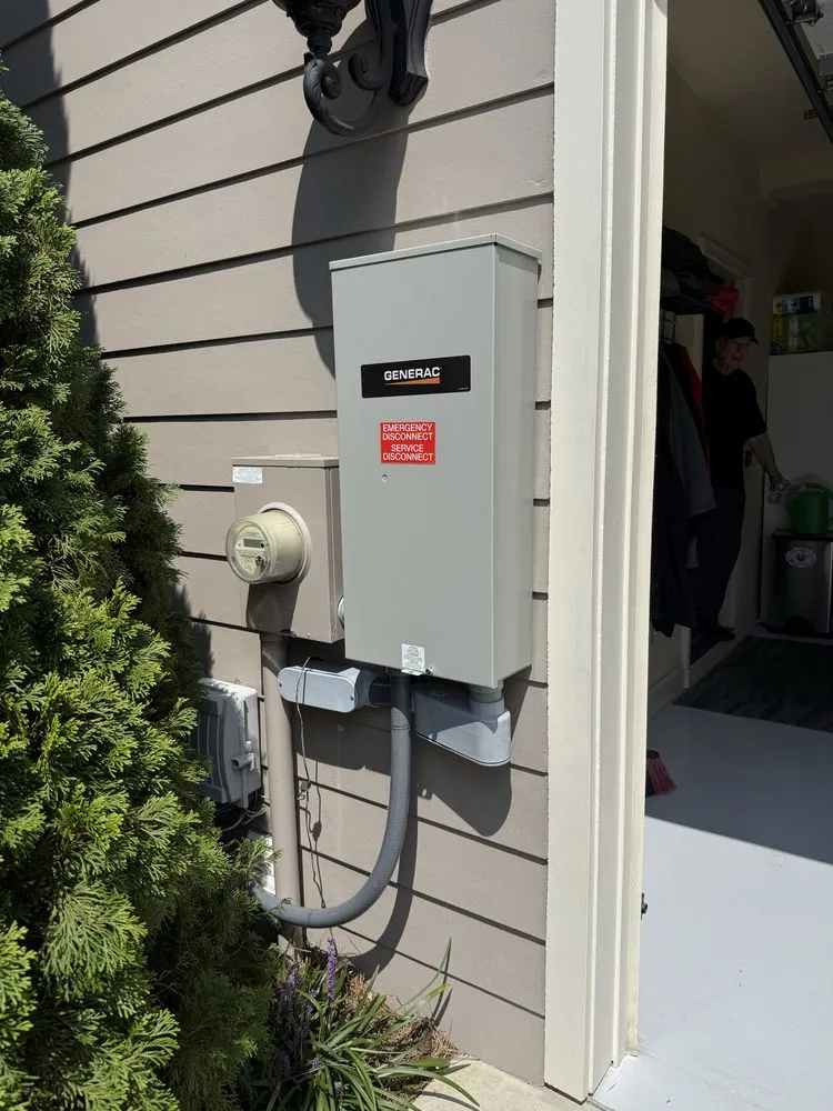 Slide of Copper Electrical Services