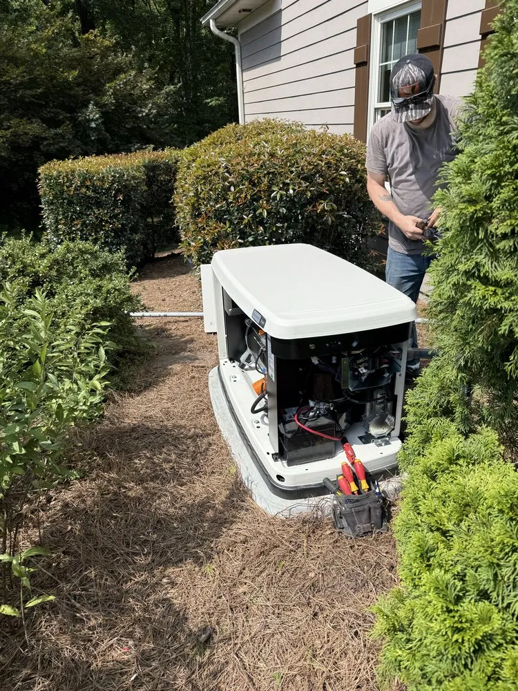 Slide of Copper Electrical Services