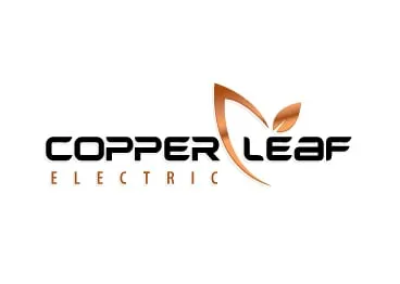 Slide of Copper Leaf Electric
