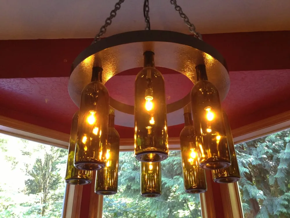 Slide of Copper Leaf Electric