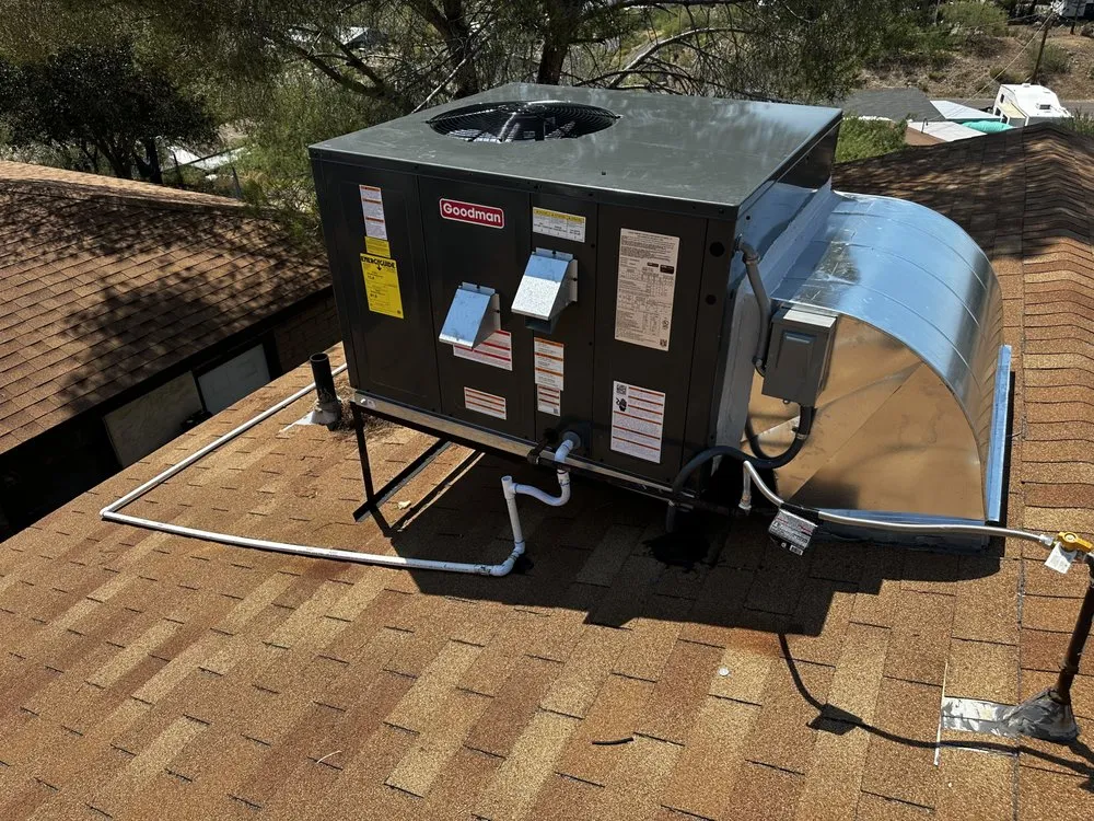 Slide of Copper Mountain Mechanical