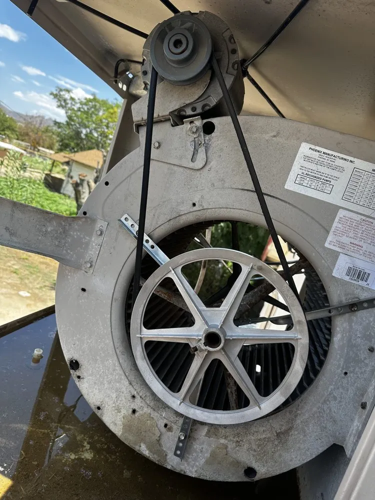 Slide of Copper Mountain Mechanical