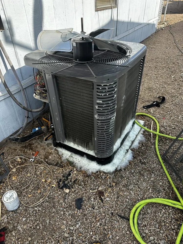 Slide of Copper Mountain Mechanical