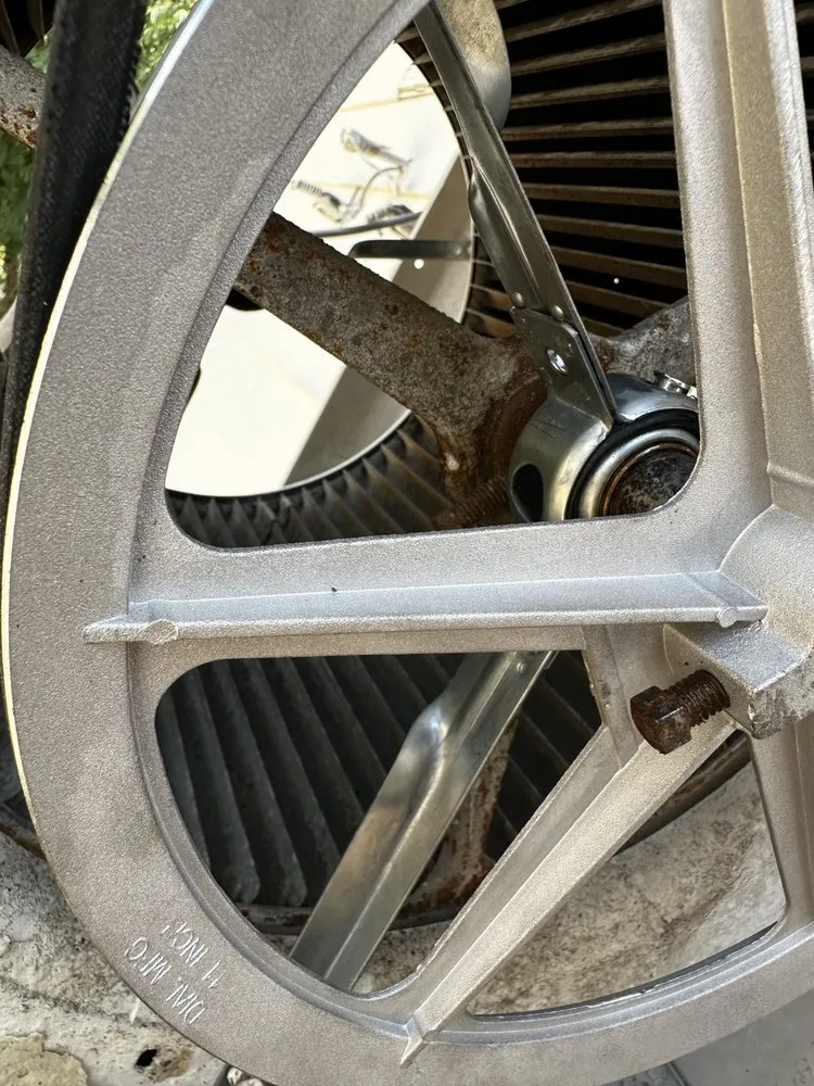 Slide of Copper Mountain Mechanical