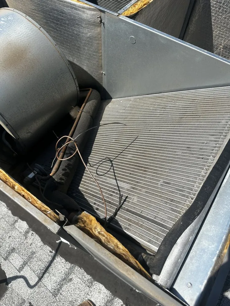 Emergency circuit breaker repair in , by Copper Mountain Mechanical