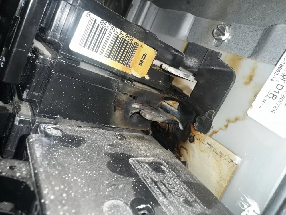 Emergency electrical service for homes in panel upgrade, by