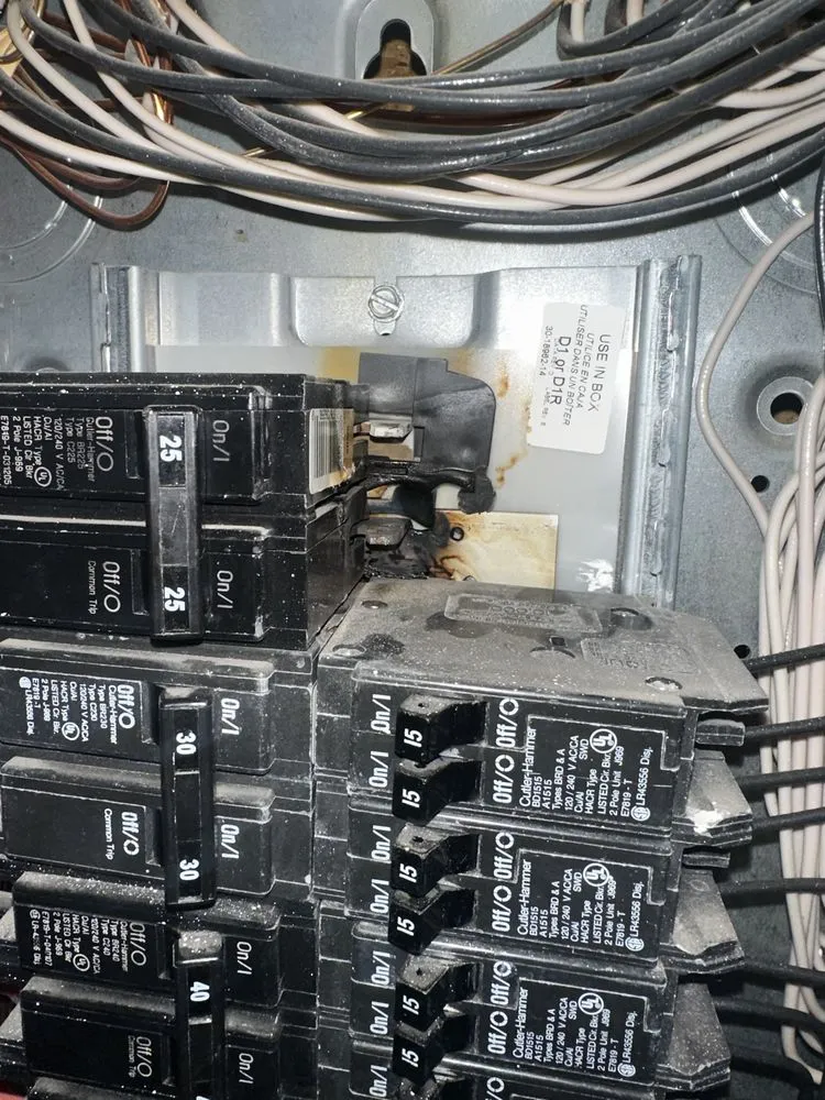 Slide of Copper Mountain Mechanical