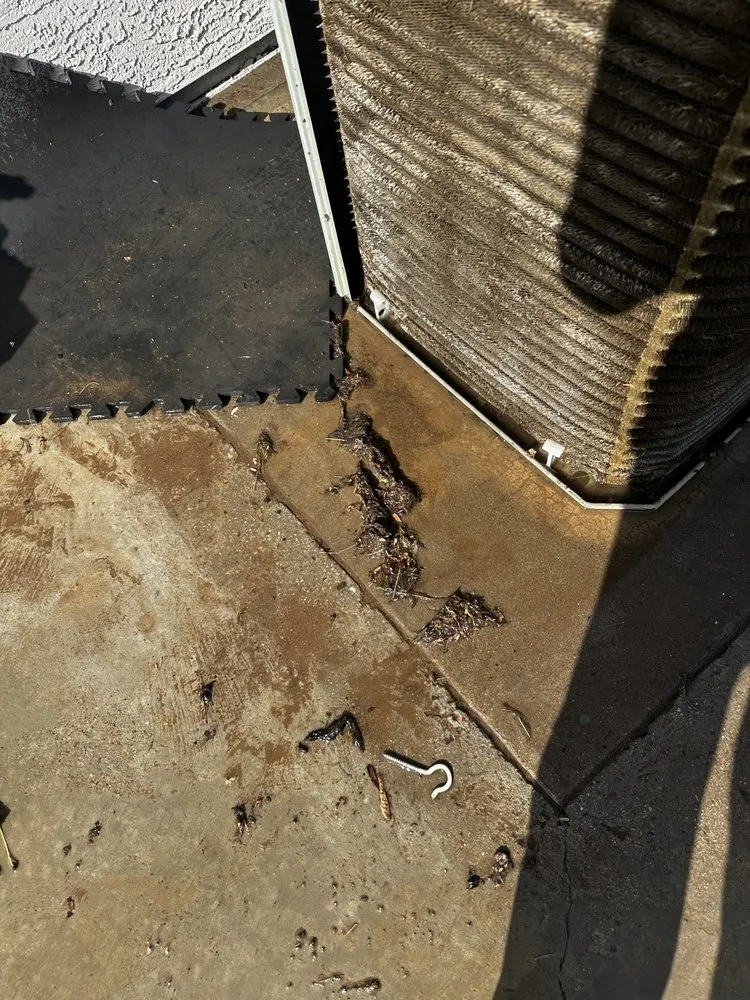 Slide of Copper Mountain Mechanical