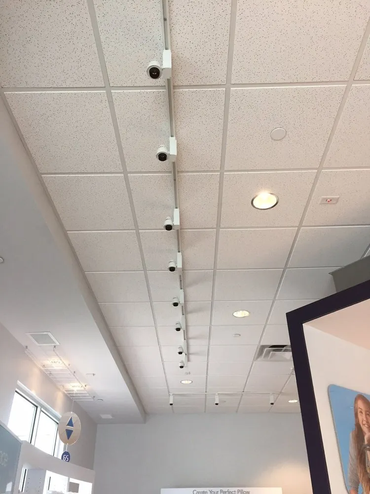 Slide of Copper Point Electric