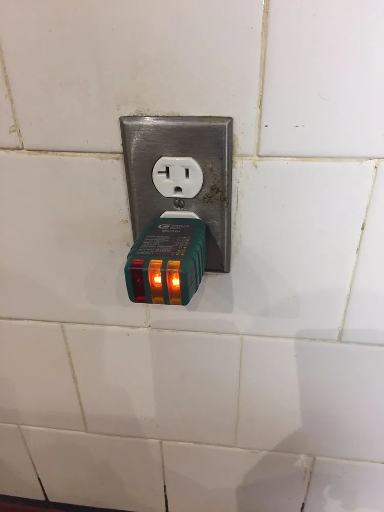 Slide of Copper Point Electric