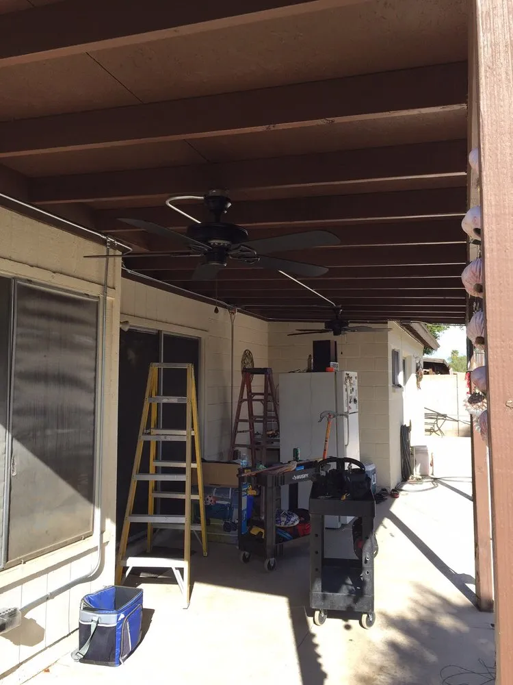 Slide of Copper Point Electric