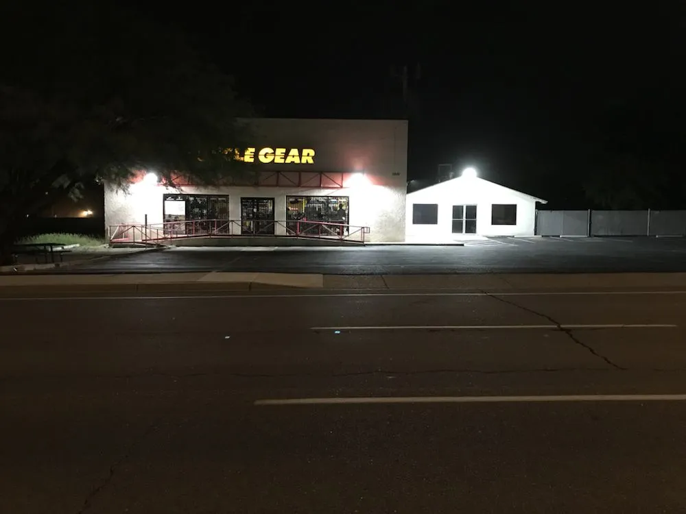 Slide of Copper Point Electric