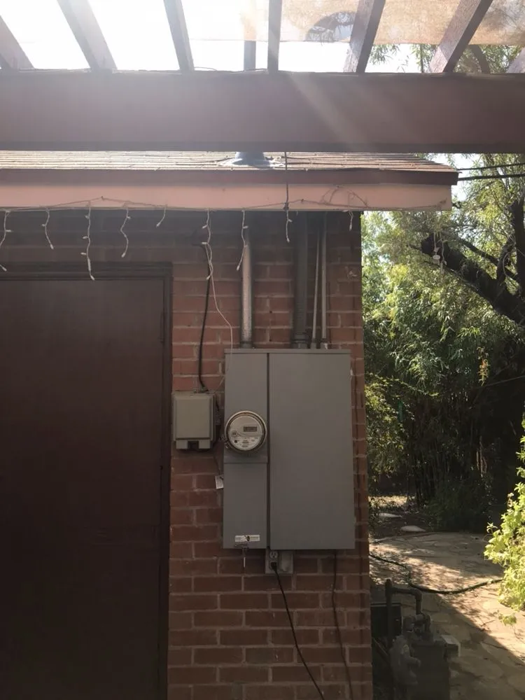 Slide of Copper Point Electric