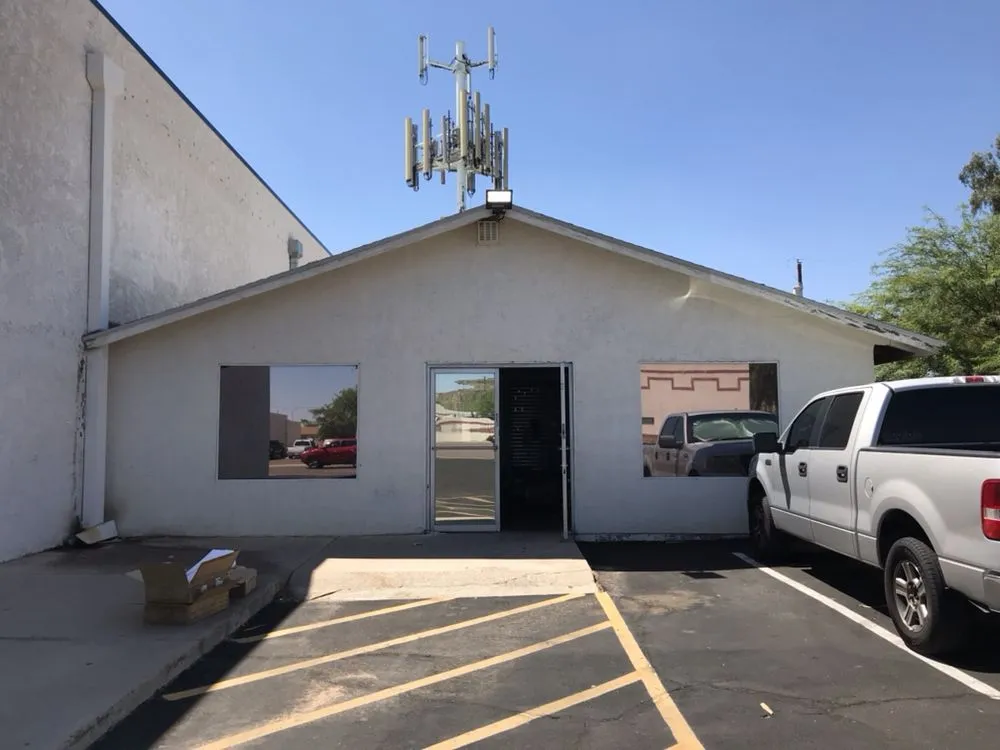 Slide of Copper Point Electric