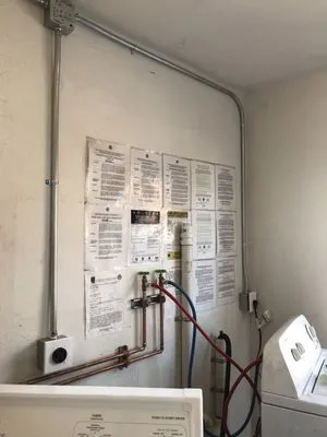 Copper Point Electric Logo