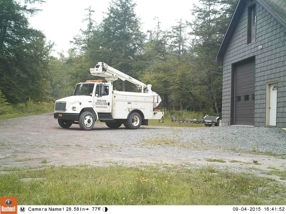 Slide of COPPER RIVER ELECTRICAL WORKS