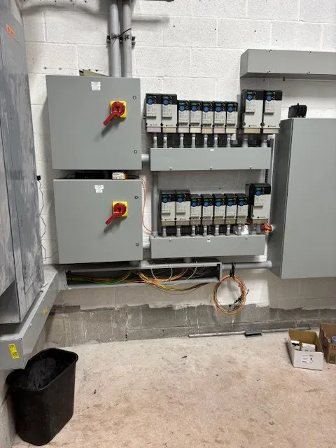 Slide of COPPER RIVER ELECTRICAL WORKS