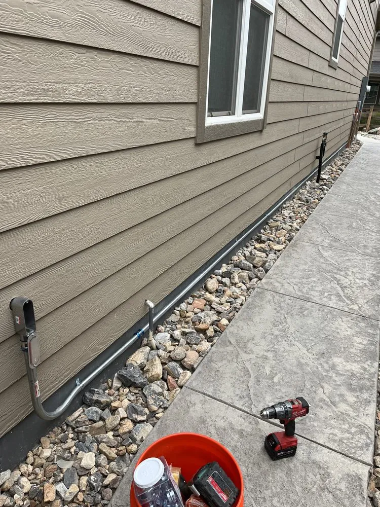 Slide of Copper Rose Electric