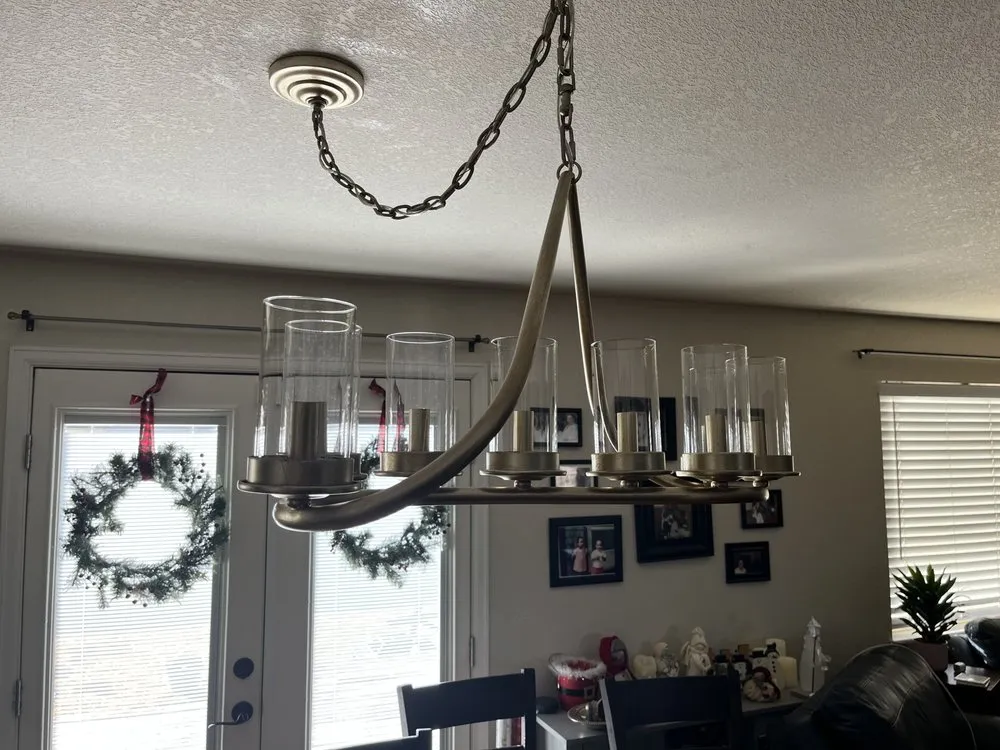 Slide of Copper Rose Electric