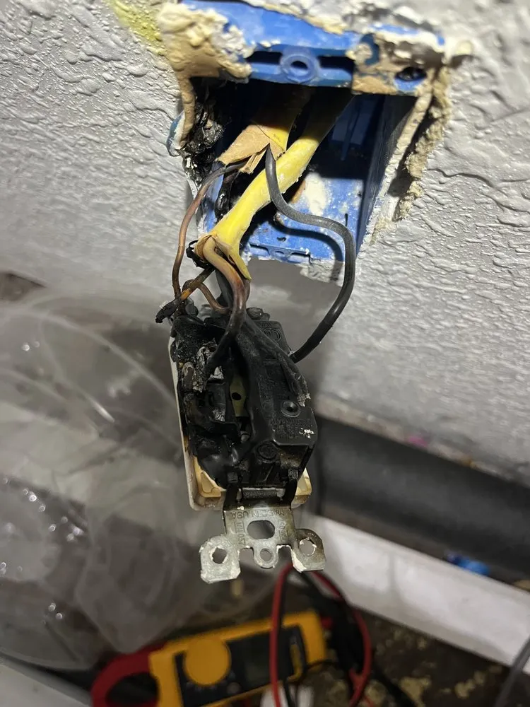 Trusted emergency electrical service experts serving ,  - Copper Rose Electric