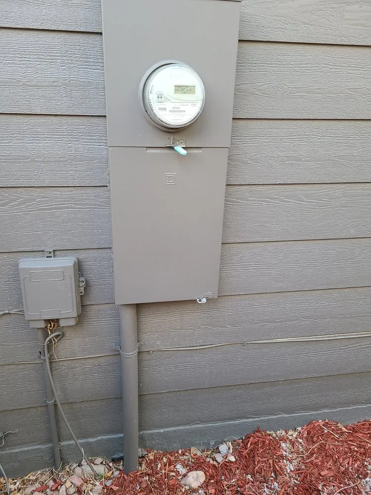 Slide of Copper Rose Electric