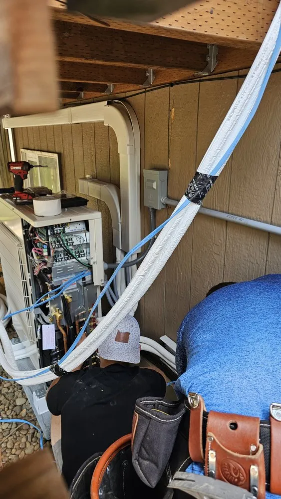 Slide of Copper Stone Electric