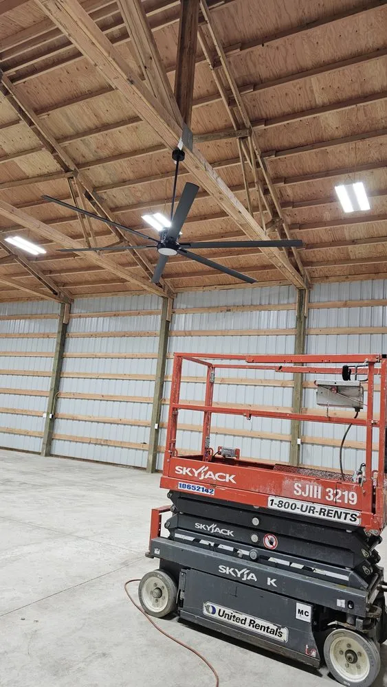 Slide of Copper Stone Electric