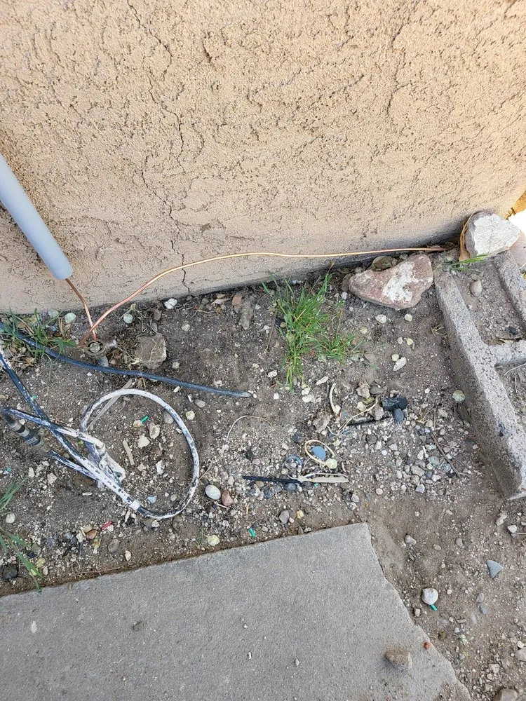 Slide of Copper Sun Electric