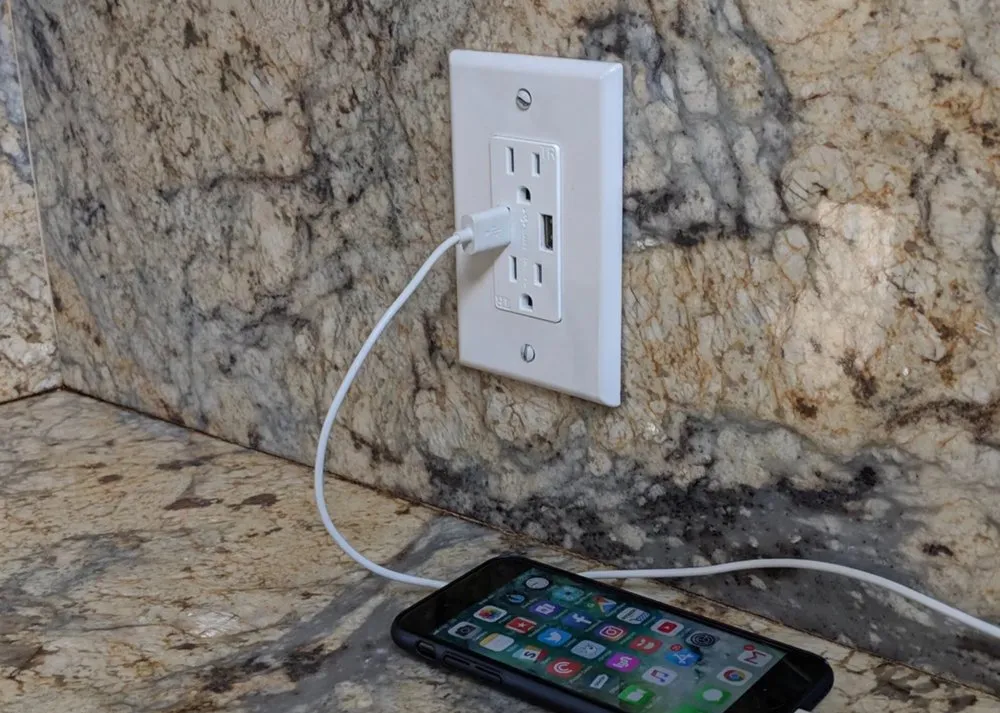 Slide of Copper Sun Electric