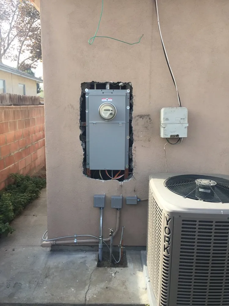 Slide of Copper Sun Electric