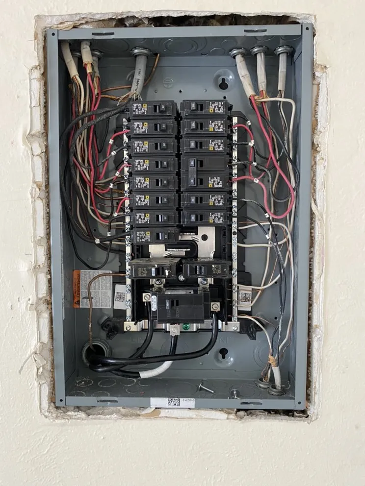 Slide of Copper Sun Electric