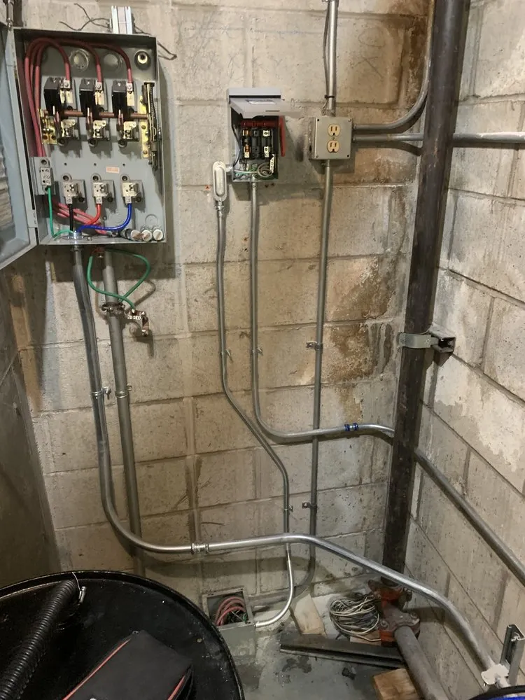 Slide of Copperfield Electric