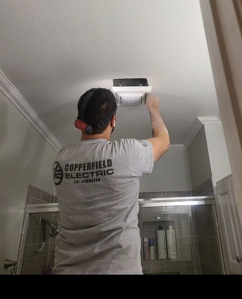 Slide of Copperfield Electric