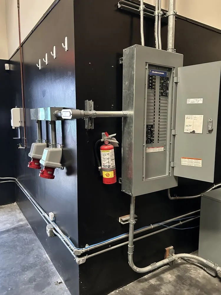 Slide of Copperfield Electric