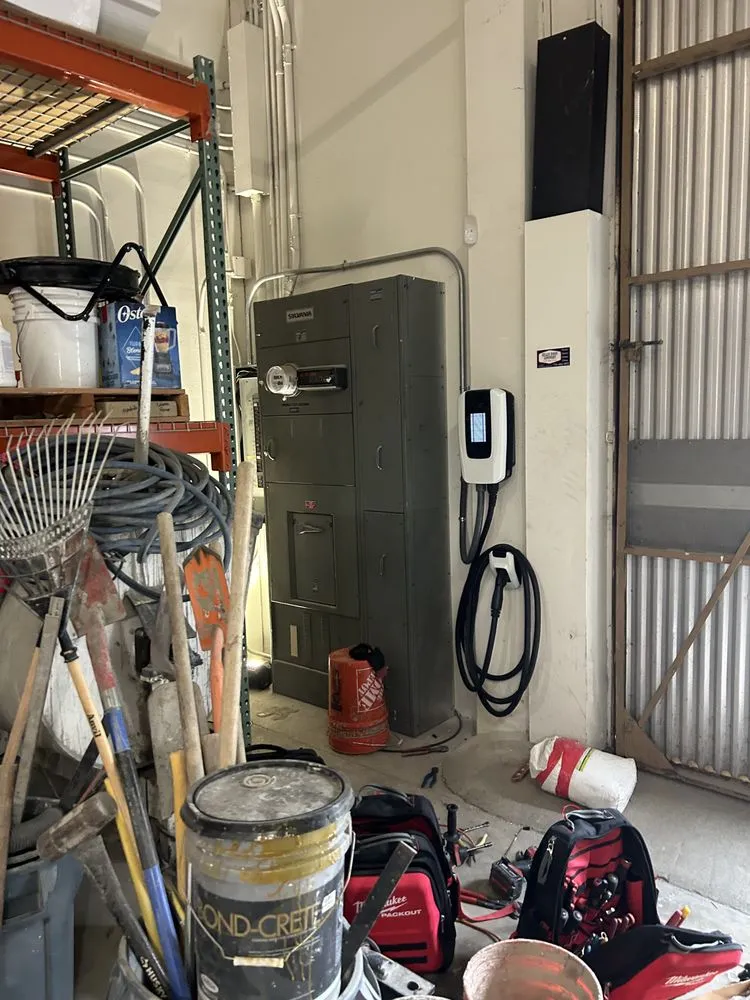 Slide of Copperfield Electric