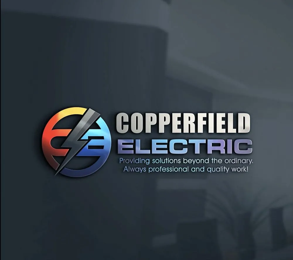 Slide of Copperfield Electric