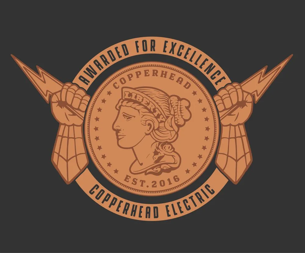 Slide of Copperhead Electric