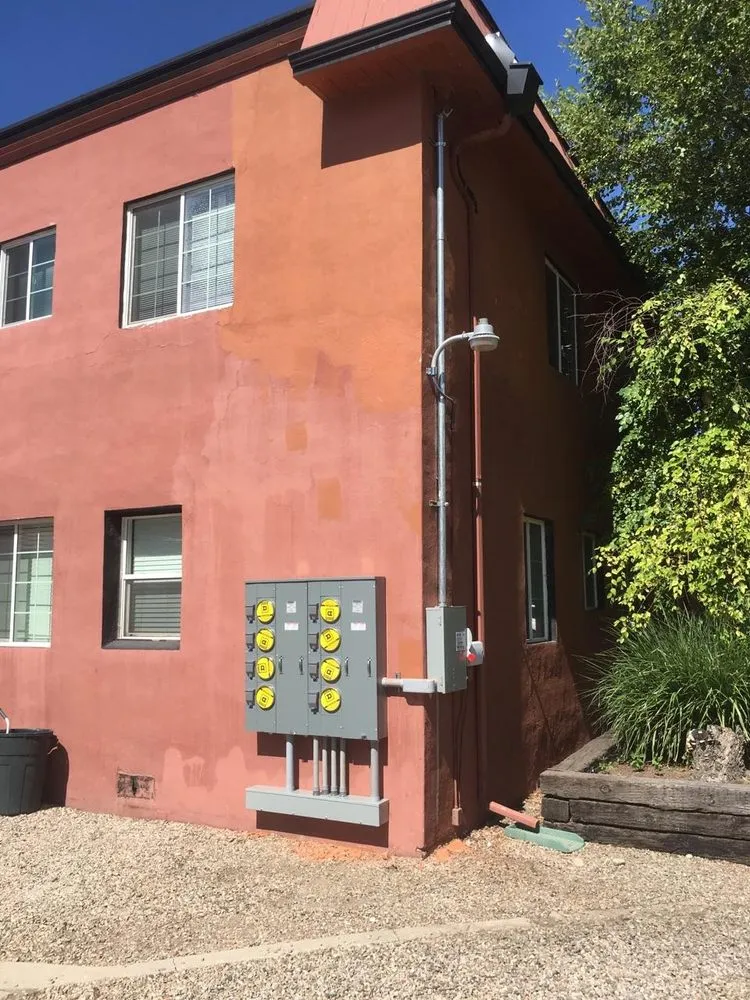 Slide of Copperhead Electric