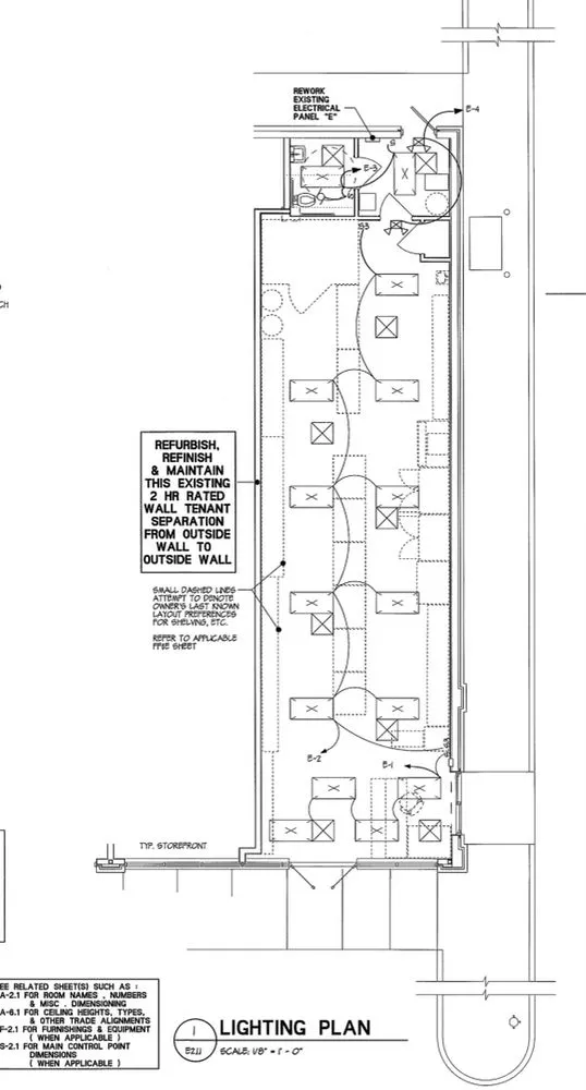 Slide of Copperhead Electric