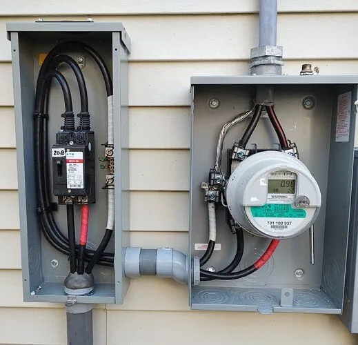 Slide of Copperhead Electric